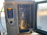 Rational scc 101 heteluchtoven - afbeelding 3 van  10