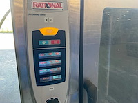 Rational scc 101 heteluchtoven - afbeelding 1 van  10