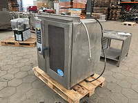 Rational scc 101 heteluchtoven - afbeelding 7 van  10