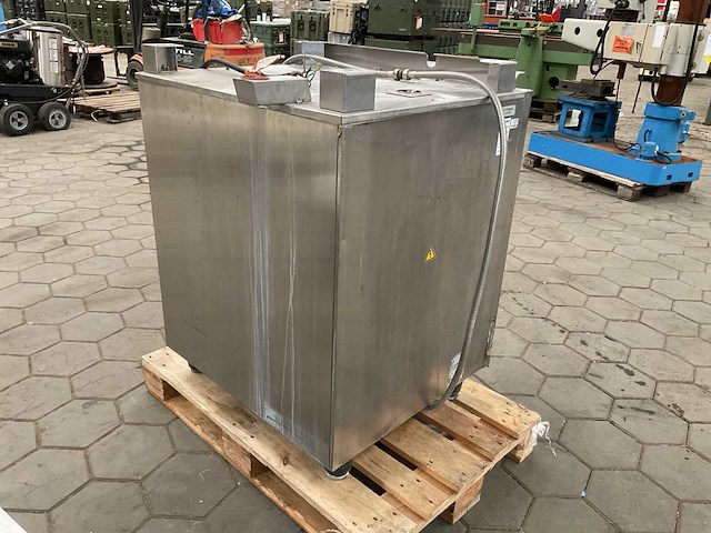 Rational scc 101 heteluchtoven - afbeelding 8 van  10