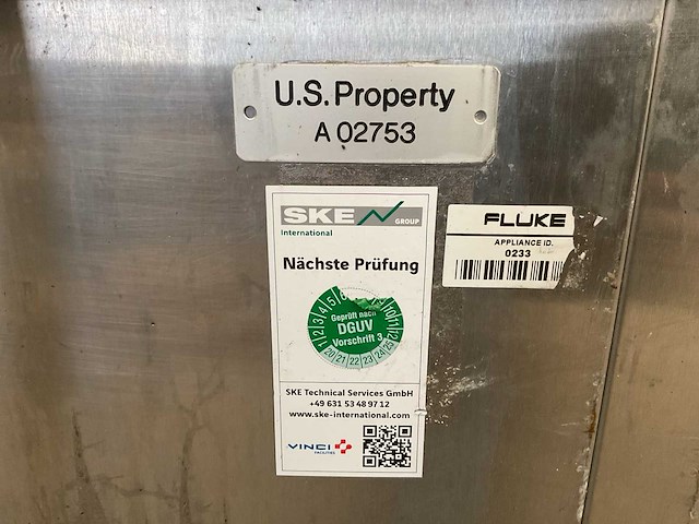 Rational scc 101 heteluchtoven - afbeelding 9 van  10