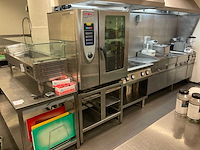 Rational scc 101 self cooking center - afbeelding 1 van  5