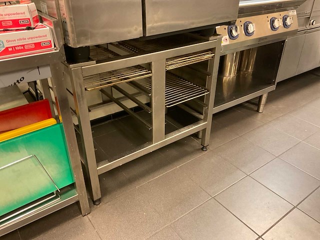 Rational scc 101 self cooking center - afbeelding 4 van  5