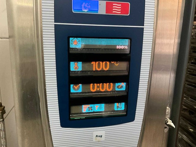 Rational scc 101e selfcookingcenter - afbeelding 3 van  11