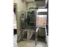 Rational scc 101e selfcookingcenter - afbeelding 4 van  11