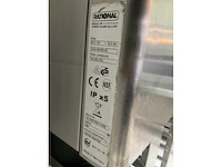 Rational scc 101e selfcookingcenter - afbeelding 8 van  11