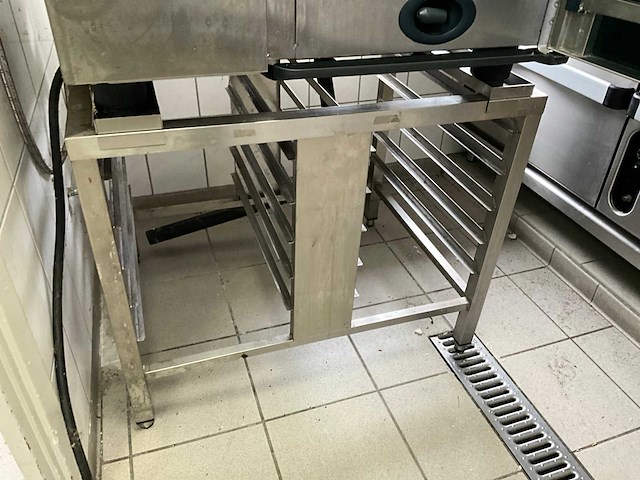 Rational scc 101e selfcookingcenter - afbeelding 9 van  11