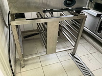 Rational scc 101e selfcookingcenter - afbeelding 9 van  11