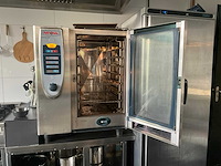 Rational scc 101g rvs self cooking center combisteamer - afbeelding 3 van  4