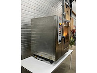 Rational scc 101g selfcookingcenter propaan - afbeelding 5 van  13