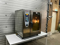 Rational scc 101g selfcookingcenter propaan - afbeelding 1 van  13