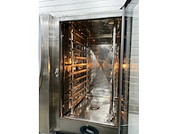 Rational scc 101g selfcookingcenter propaan - afbeelding 12 van  13