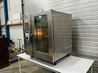 Rational scc 101g selfcookingcenter propaan - afbeelding 3 van  13