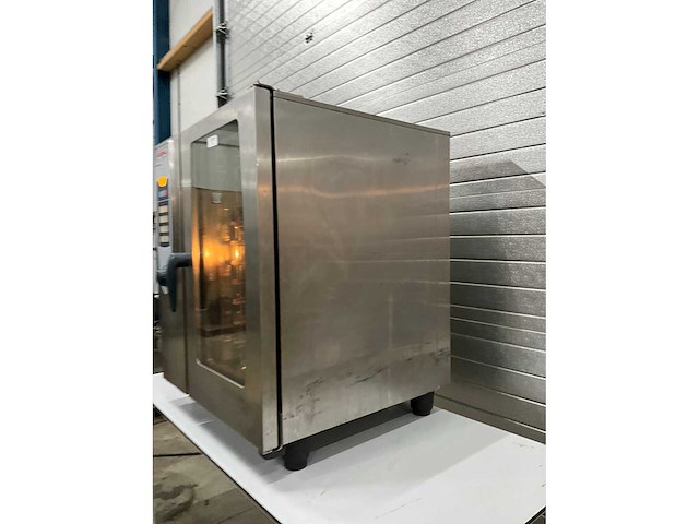 Rational scc 101g selfcookingcenter propaan - afbeelding 4 van  13