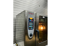 Rational scc 101g selfcookingcenter propaan - afbeelding 6 van  13