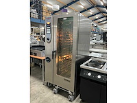 Rational scc 201 e selfcookingcenter - afbeelding 3 van  8