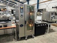 Rational scc 201 e selfcookingcenter - afbeelding 1 van  8