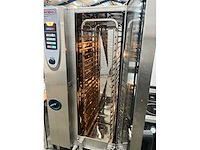 Rational scc 201 e selfcookingcenter - afbeelding 4 van  8