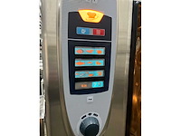 Rational scc 201 e selfcookingcenter - afbeelding 5 van  8