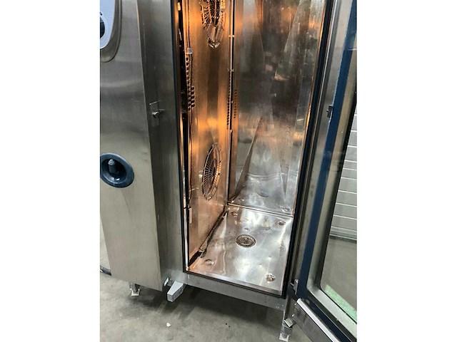 Rational scc 201 e selfcookingcenter - afbeelding 2 van  16