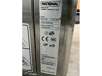 Rational scc 201 e selfcookingcenter - afbeelding 3 van  16