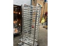 Rational scc 201 e selfcookingcenter - afbeelding 6 van  16