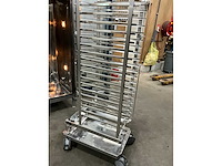 Rational scc 201 e selfcookingcenter - afbeelding 7 van  16