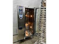 Rational scc 201 e selfcookingcenter - afbeelding 8 van  16
