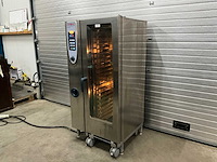 Rational scc 201 e selfcookingcenter - afbeelding 1 van  16