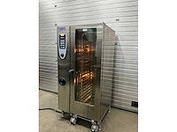 Rational scc 201 e selfcookingcenter - afbeelding 9 van  16