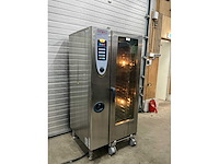 Rational scc 201 e selfcookingcenter - afbeelding 10 van  16