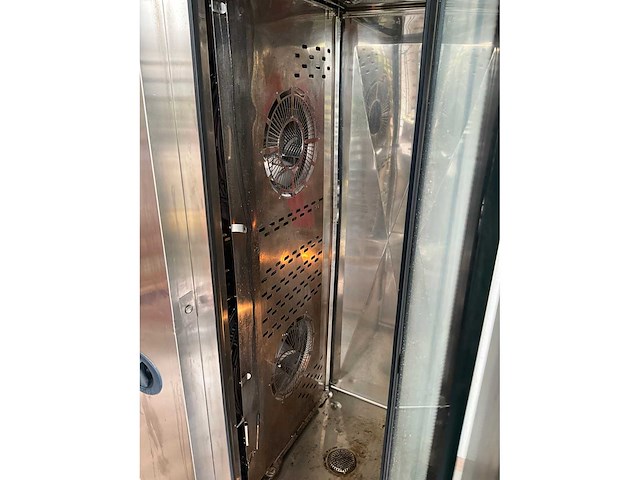 Rational scc 201 e selfcookingcenter - afbeelding 2 van  12