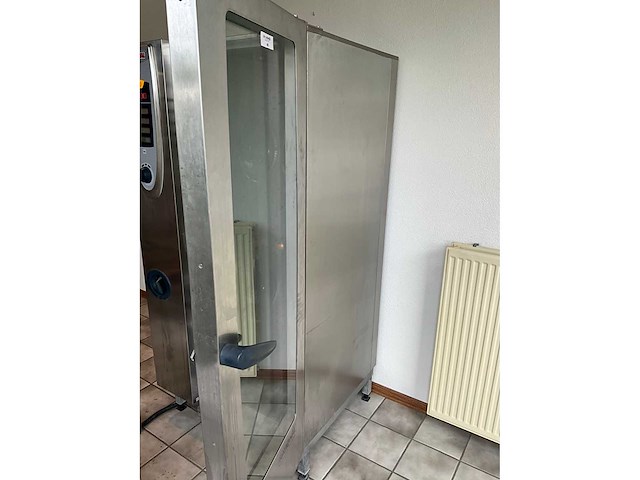 Rational scc 201 e selfcookingcenter - afbeelding 3 van  12