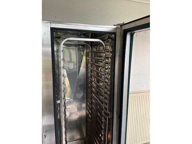 Rational scc 201 e selfcookingcenter - afbeelding 7 van  12