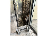 Rational scc 201 e selfcookingcenter - afbeelding 8 van  12