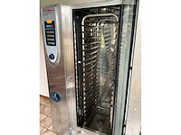 Rational scc 201 e selfcookingcenter - afbeelding 9 van  12