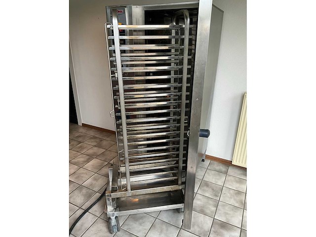 Rational scc 201 e selfcookingcenter - afbeelding 12 van  12