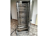 Rational scc 201 e selfcookingcenter - afbeelding 12 van  12