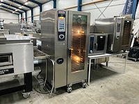 Rational scc 201 e selfcookingcenter - afbeelding 1 van  11