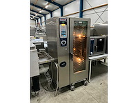 Rational scc 201 e selfcookingcenter - afbeelding 4 van  11