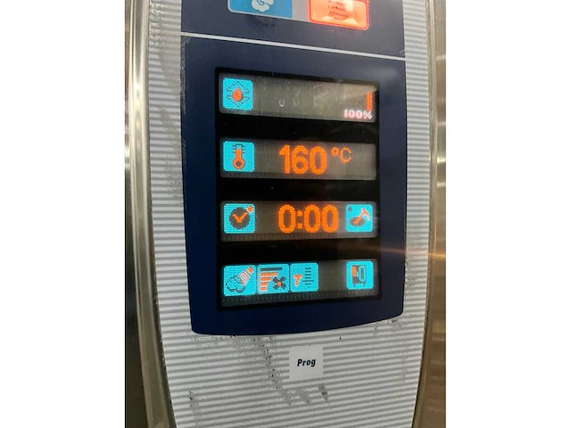 Rational scc 201 e selfcookingcenter - afbeelding 2 van  13