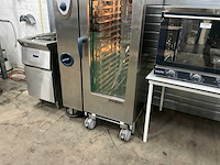 Rational scc 201 e selfcookingcenter - afbeelding 6 van  13