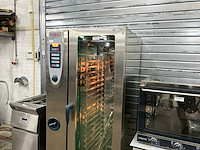 Rational scc 201 e selfcookingcenter - afbeelding 7 van  13
