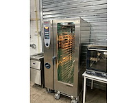 Rational scc 201 e selfcookingcenter - afbeelding 8 van  13