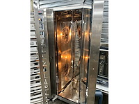 Rational scc 201 e selfcookingcenter - afbeelding 10 van  13