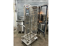 Rational scc 201 e selfcookingcenter - afbeelding 11 van  13