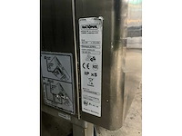 Rational scc 201 e selfcookingcenter - afbeelding 12 van  13