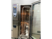 Rational scc 201 e selfcookingcenter