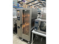 Rational scc 201 e selfcookingcenter - afbeelding 10 van  11