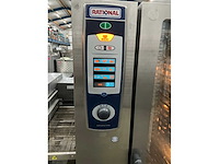 Rational scc 201 e selfcookingcenter - afbeelding 3 van  11
